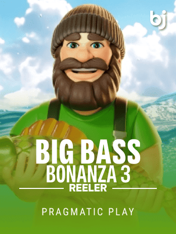 Big Bass Bonanza screenshot
